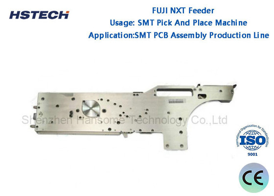 Un buen precio. PCB SMT Seleccionar y colocar el alimentador FUJI NXT 12mm FEEDER KT12C Durable para la máquina FUJI en línea