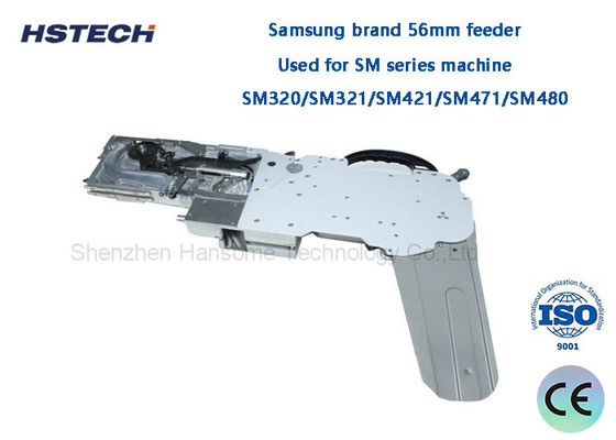 Un buen precio. Samsung SM 56 mm alimentador neumático para la serie SM 100% probado en línea