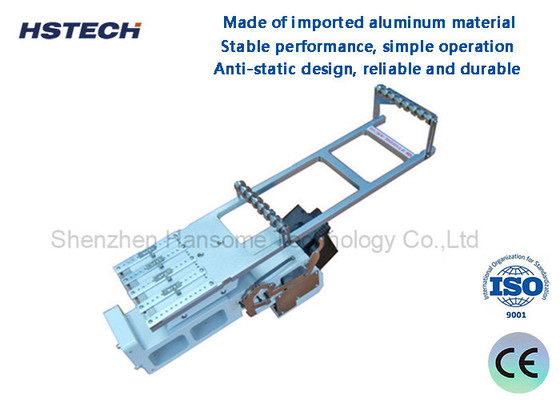 Un buen precio. Material de aluminio importado, funcionamiento estable y sencillo en línea