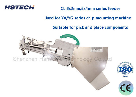 Un buen precio. SMT YAMAHA CL 8 mm de ancho KW1-M1300-00X Durable para 0402 componentes en línea