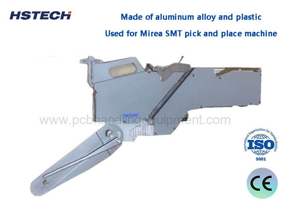 Un buen precio. Tipo C alimentador de aleación de aluminio y plástico Mirea alimentador para Mirea SMT recoger y colocar la máquina en línea