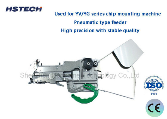 Un buen precio. Alta precisión con calidad estable Tipo de alimentador neumático aleación y plástico YAMAHA SMT alimentador en línea