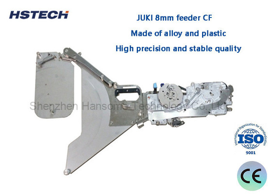 Un buen precio. JUKI CF,CFR 8mm de cinta de alimentación para la serie KE2000 de la máquina de montaje de chips en línea