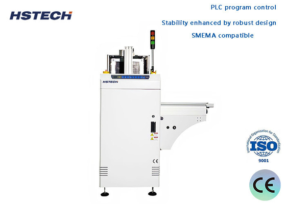 Un buen precio. Equipo de manipulación de PCB de descarga de PCB con señal SMEMA en línea
