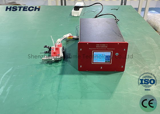 Un buen precio. Diseño modular PUR Piezo válvula con acero inoxidable 303 en línea