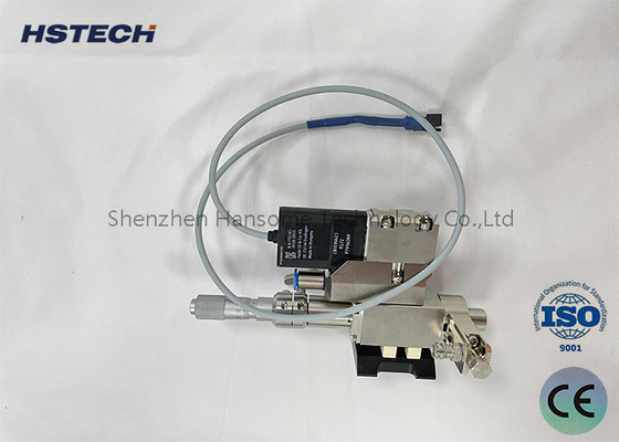 Un buen precio. 0 ~ 2.0Kpa PUR válvula de chorro HS-PF-PUR adecuado para 30cc, 100cc, 300cc en línea