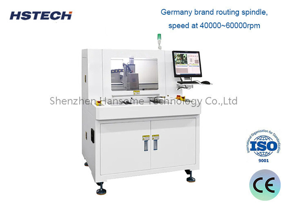 Un buen precio. GERBER Importación de dibujos o edición de PCB Router Machine para una programación conveniente en línea