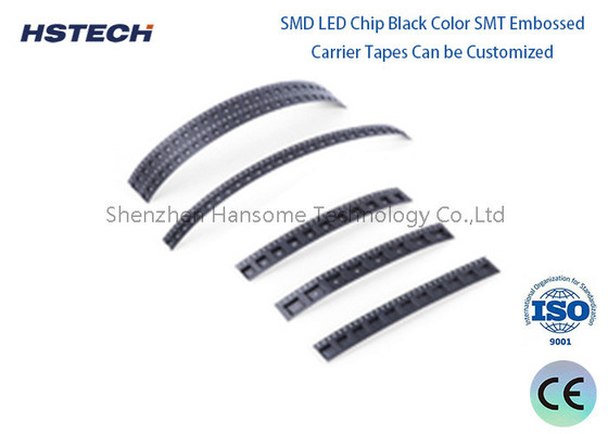 Un buen precio. Contador de componentes SMD Semiconductor IC Chip LED Diodos amplificadores con cinta portadora de 8-104 mm en línea
