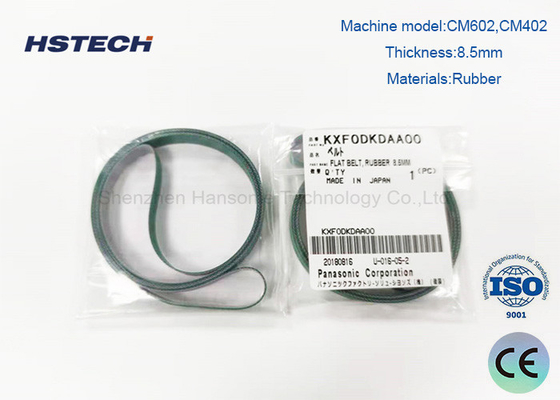 Un buen precio. Banda plana de montaje de chips original de Panasonic KXF0DKFAA00 para la máquina SMT CM402, CM602 en línea