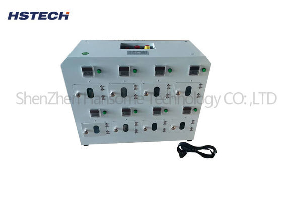 Un buen precio. Máquina de recalentamiento de pasta de soldadura totalmente automática para pasta de soldadura de 250G 500G con aguja de 120 mm en línea