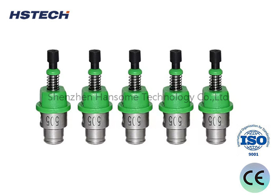 Un buen precio. JUKI 505 SMT Boquilla de acero de tungsteno y cerámica para la máquina de recogida y colocación de la serie 2000 en línea