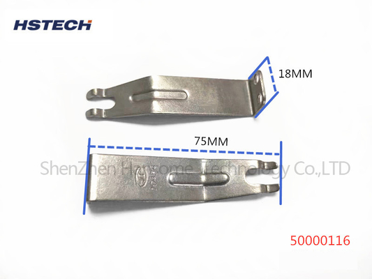 Un buen precio. Dedo de titanio de soldadura de onda JT 500016 Dedo de acero inoxidable para línea de producción SMT en línea