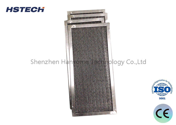 Un buen precio. Mejilla de hierro de acero inoxidable de alta calidad Condensador de ondas de soldadura de flujo de escape para máquinas SMT en línea