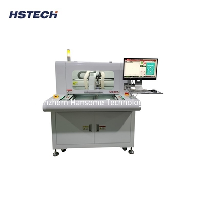 Un buen precio. Equipo de eliminación de paneles de PCB automático eficiente Router 0,8-3,0 bit de diámetro Operación fuera de línea en línea