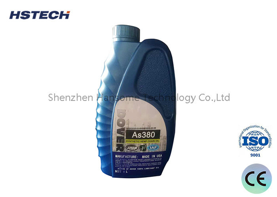 Un buen precio. Aceite de cadena de alta temperatura para piezas de máquinas SMT con baja temperatura de arranque de la máquina en línea