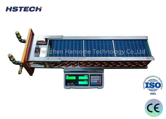 Un buen precio. Componentes de máquinas SMT de alto rendimiento Condensador de reflujo para horno de soldadura JT en línea