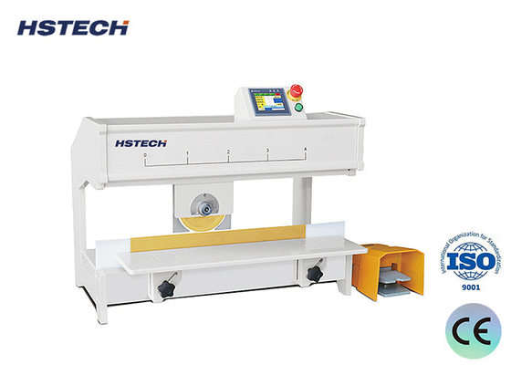 Un buen precio. Máquina de enrutador de PCB con chatarra recoger de manera eficiente cortar y separar los PCB utilizando un cortador de fresado en línea