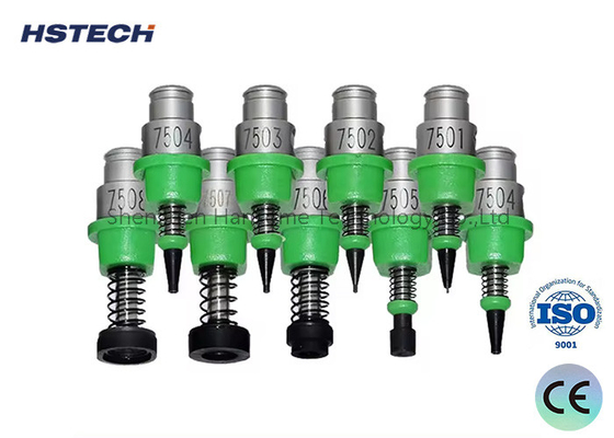 Un buen precio. Alta velocidad de acero JUKI Smt boquilla 7501 Boquilla de forma especial para la máquina de moteur de la viruta en línea