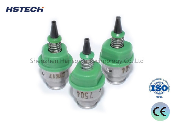 Un buen precio. Nozzle de la máquina SMT 7504 RS-1 SMT Partes de repuesto para la máquina de montaje JUKl en línea