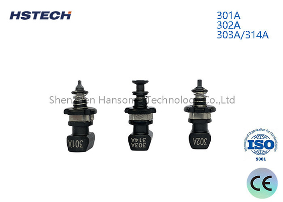 Un buen precio. Nozles de precisión SMT parte YS-301A 302A 303A/314A para la máquina de recogida y colocación YAMAHA YG12 YS24 en línea