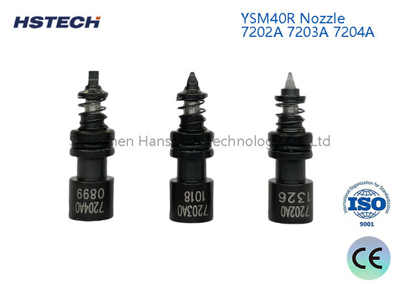 Un buen precio. Boquilla SMT de alta precisión para la máquina de recogida y colocación Yamaha YSM40R-7202A 7203A 7204A en línea