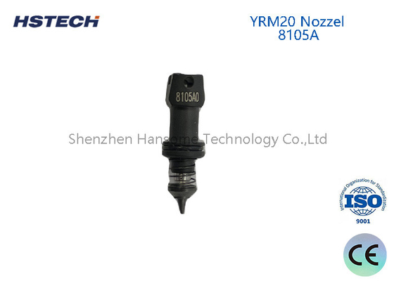 Un buen precio. Boquilla SMT de precisión para la máquina de recogida y colocación Yamaha YRM20-8105A 8106A 8107A en línea
