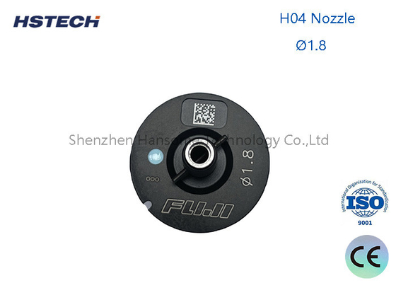 Un buen precio. Fuji SMT Boquilla H04 Cabeza NXT Parts de la boquilla de montaje 1.0, 1.3, 1.8 para los componentes SMD de succión en línea