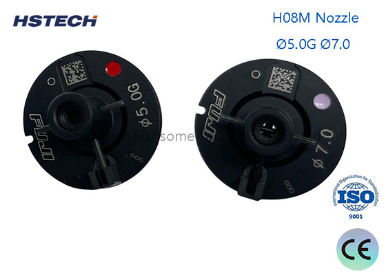 Un buen precio. Boquilla SMT de alta precisión para la máquina de recogida y colocación FUJI H01/ H02 5.0 7.0GH08M RH01 RH02 en línea