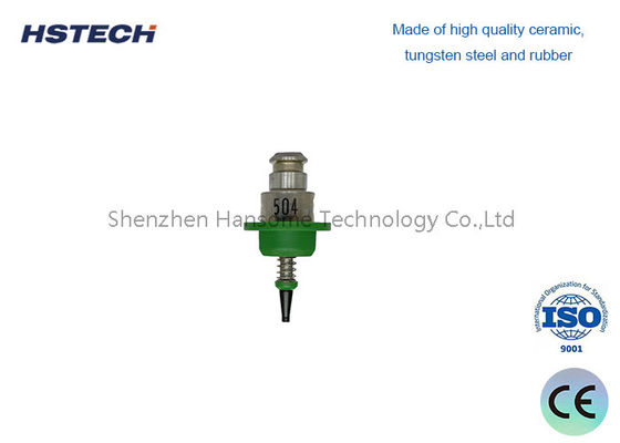 Boquilla SMT de cerámica de precisión versátil para JUKI 504 en la serie JUKI 2000