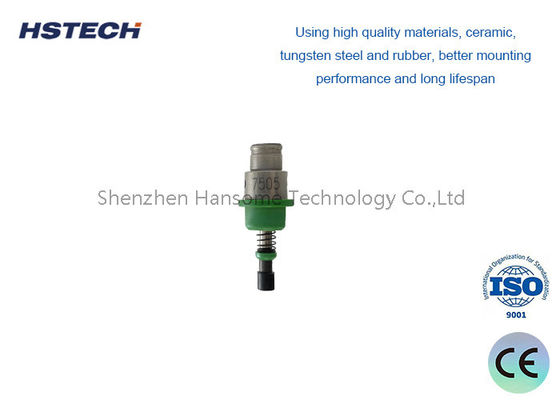 Boquilla SMT mecanizada de precisión para JUKI 7505 en la versatilidad de la serie RS-1