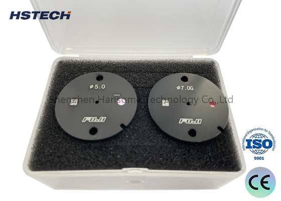 Un buen precio. Boquilla SMT de alta precisión para la máquina de recogida y colocación FUJI H01/H02 5.0 7.0GH08M RH01 RH02 en línea