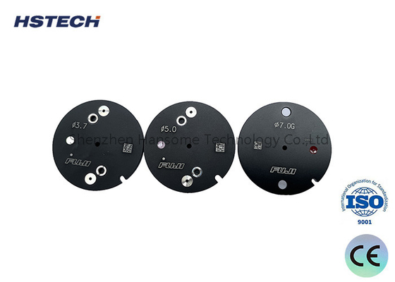 Un buen precio. Boquilla SMT de alta precisión para equipos electrónicos FUJI H01/H02 5.0 7.0GH08M RH01 RH02 en línea