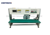 Un buen precio. Mejor equipo de desinstalación de PCB de ancho de separación HS-300 para placas de ranuras en V en línea