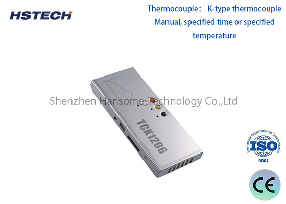 Un buen precio. Profilante térmico avanzado 80000 Punto de datos/canal 0.1C Resolución Transceptor RF Hi-Temp Cinta adhesiva en línea