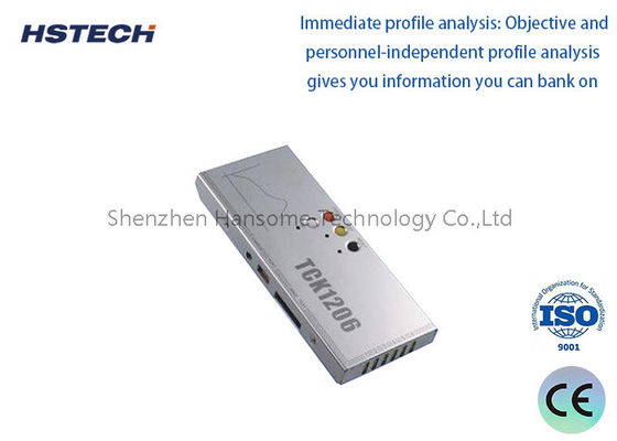 Un buen precio. TCK Series Termoprofilador Táctil USB RF para Pruebas de Temperatura de Reflujo en Ensamblaje Electrónico en línea
