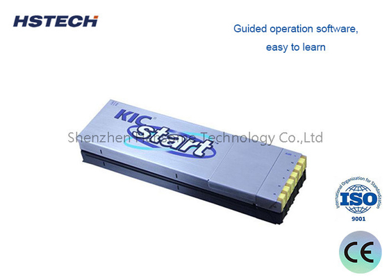 Un buen precio. Perfilador térmico de la serie TCK 80000 Punto de datos/canal 0.1C Resolución Transceptor RF Hi-Temp Cinta adhesiva en línea