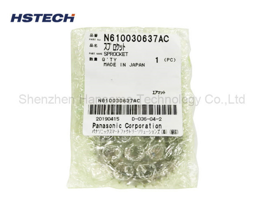 Un buen precio. N610030637AC piezas originales nuevas de la máquina SMT para el montador de chips CM402 y CM602 de Panasonic en línea