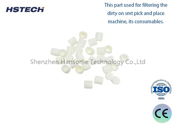 Un buen precio. Filtro SMT de stock KE2070/2080 FX3JUKI Filtro de mantenimiento 40046646 para la máquina de recogida y colocación SMT en línea