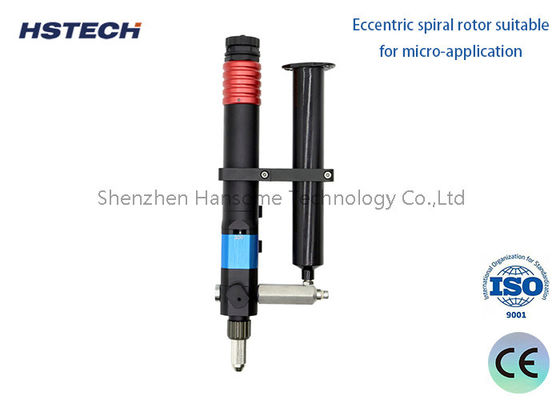Un buen precio. Single Tube Screw Valve Servo Motor Drive Volumetric Fluid Transportation HS 300 HS 450 HS 600 HS 700 En línea