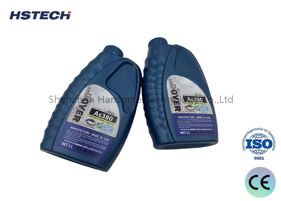 Un buen precio. Aceite de cadena de alta temperatura adecuado para piezas de máquinas SMT en secadores de reactores en línea