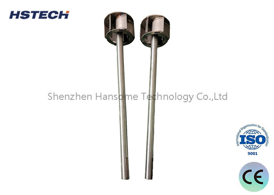 Un buen precio. Las piezas de la máquina SMT Bellows and Blades Wave Soldering Impeller para soldadura a alta temperatura en línea