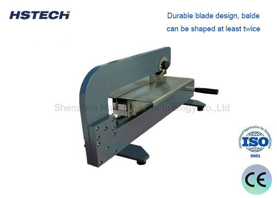 Un buen precio. Equipo de desinstalación de PCB de precisión para tableros de 1-100 mm con cuchillas lineales de amplificador circular en línea