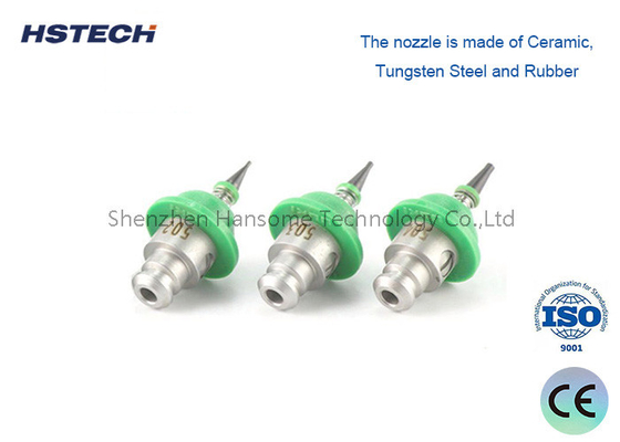 Un buen precio. Nozzle SMT de alta precisión 500 501 502 503 504 505 506 507 508 para componentes electrónicos en línea