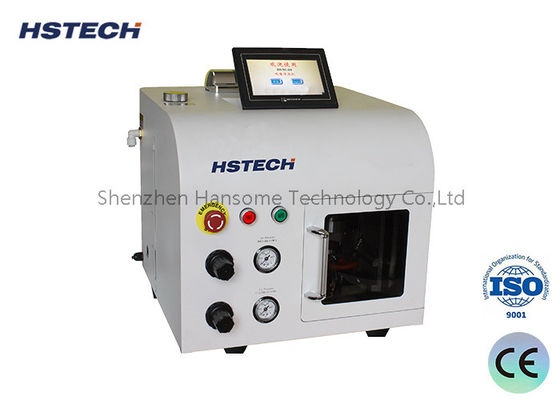 D.I Agua/compresor de aire SMT Lavadora de boquillas Limpia 30 boquillas de manera eficiente