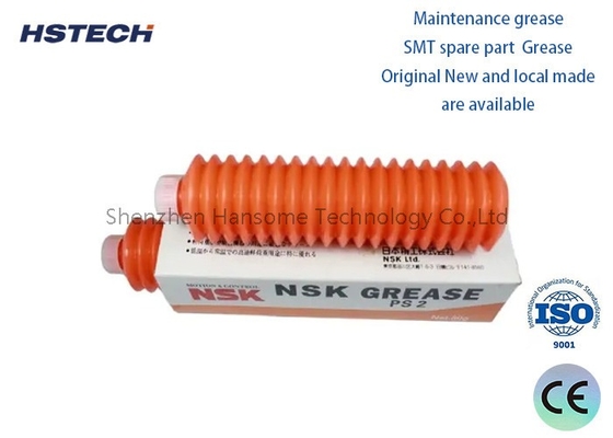 Un buen precio. Grasa de mantenimiento de alta plasticidad de Panasonic NSK SMT para el montador de chips de Panasonic CM402 CM602 en línea