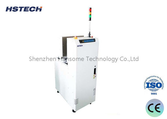 Línea de producción de transmisión SMT de Omron PCB Destacker Panasonic PLC Cargador de placa desnudo