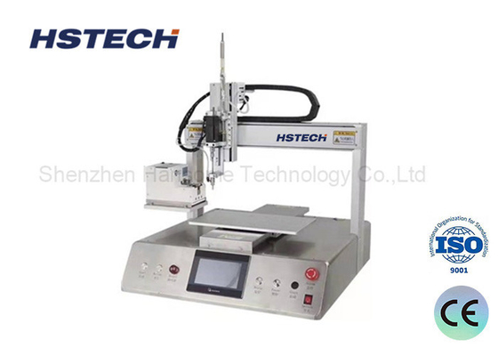 Un buen precio. Máquina de fijación de tornillos para alta precisión y eficiencia con Teach Pendant Contro en línea