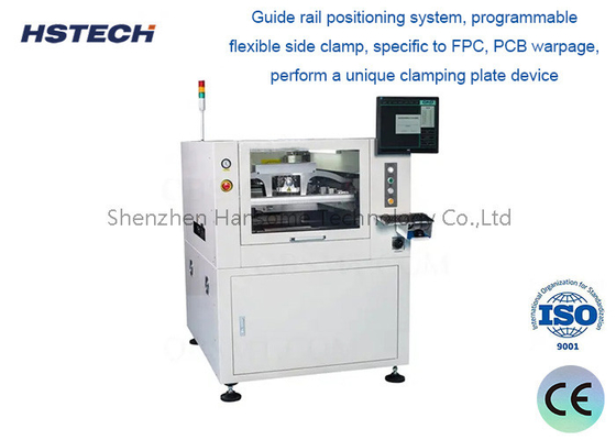 Un buen precio. Máquina de pasta de soldadura de precisión para la compatibilidad con el sistema industrial 4.0 MES en línea