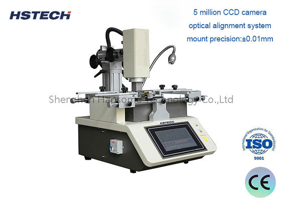 Un buen precio. Estación de Retrabajo BGA CCD Color Align con Motor Paso a Paso 5 Modos Precisión ±0.01mm para Reparación de Chips BGA de Móviles En línea