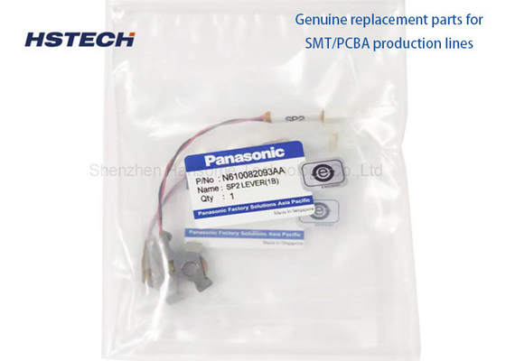 Un buen precio. Las partes de la máquina SMT Panasonic SP2 N610082093AA para líneas de producción SMT/PCBA en línea